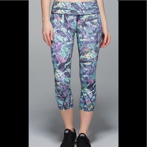 Lululemon Luxtreme Inspire Crop II
